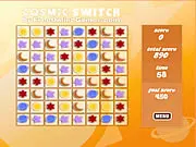 Cosmic Switch