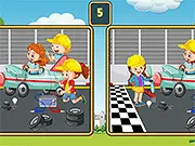 Car Garage Differences