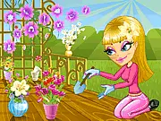 Flowers Girl