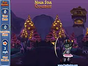 Ninja Star Challenge