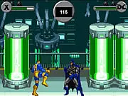 X-Men vs. Justice League
