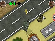 Tank Army Parking