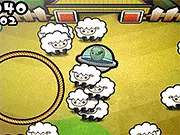 Spacemen vs Sheep