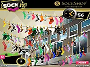 Sock it