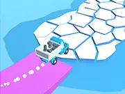 Truck Deliver 3D