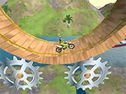 Stunt Rider
