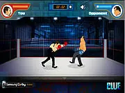 Blue Brawlers