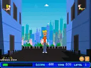 Flying Kiss Game