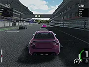 Real GT Racing Simulator