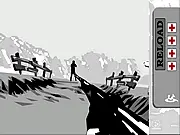 The JQ Sniper Game