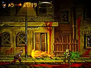 Zombie Riot Arcadebomb