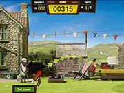 Shaun the Sheep: Baahmy Golf
