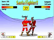 Santa Fighter