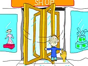 Through The Revolving Door