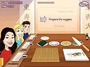 iCarly - iSushi Madness