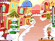 Winter Love Conquest