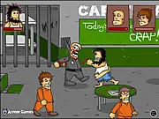 Hobo 2 — Prison Brawl