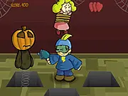 Attack of the Springed Spooks