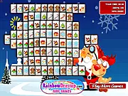 Santa's Mahjong