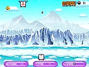  Penguin Balancing