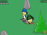 Barnacle Brawl
