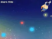 Yuri: The Space Jumper