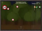 The Bow Game