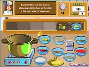 Cooking Show - Chicken Stew
