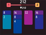 Cards 2048