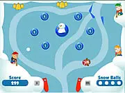 Snow Ball Pinball 2
