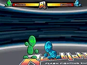 Rumblah: Flash Fighting Engine