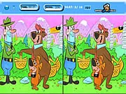 Point And Click - Yogi Bear