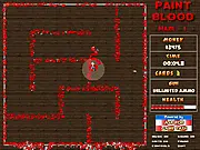Paint Blood