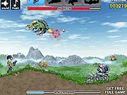 GUNROX - Rush