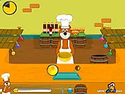 Bear Cooking
