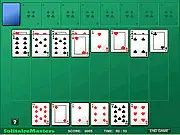 Algerian Patience Solitaire
