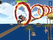 Bike Stunts Impossible
