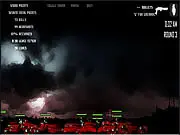 Hold The Line Zombie Invasion