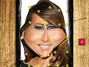 Melania Hat Antistress