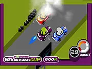 Broadband Cup
