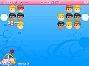 Cupid's Arrows of Love 