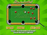 Blast Billiards Hustler