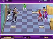 Totally Spies: Spy Chess