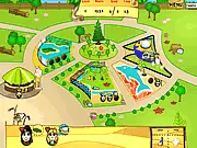 The Animal Zoo