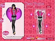 Posy Teen- Cover Girl Fashion