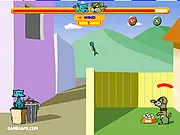 Bone Throwing