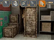 Antiquities Store House