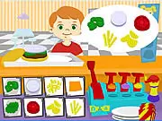 Burger Corner