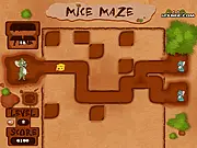 Mice Maze