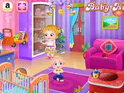 Baby Hazel: Helping Time